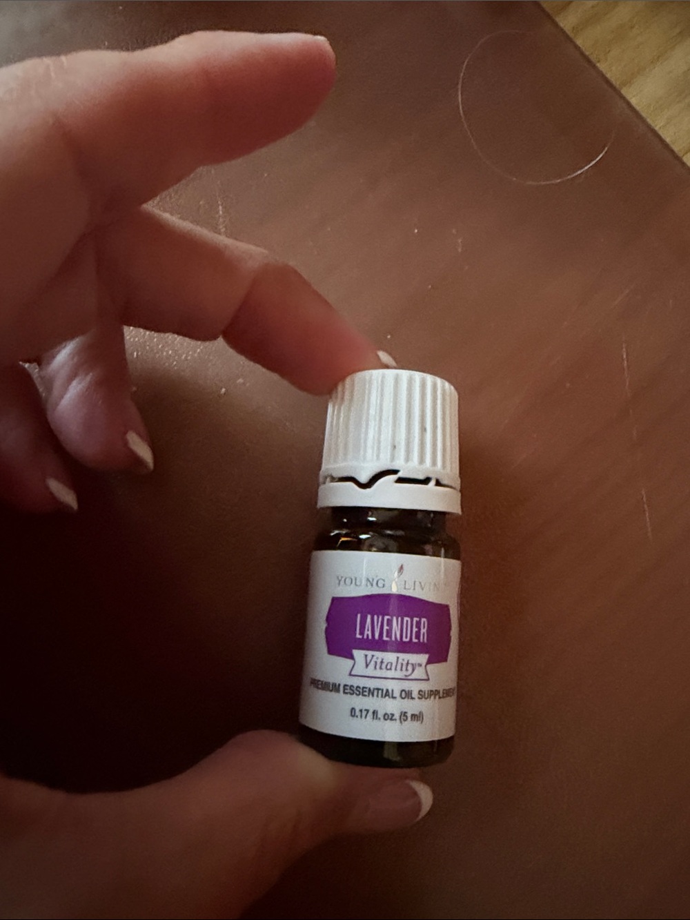 Young Living Lavender Vitality - Purple Label